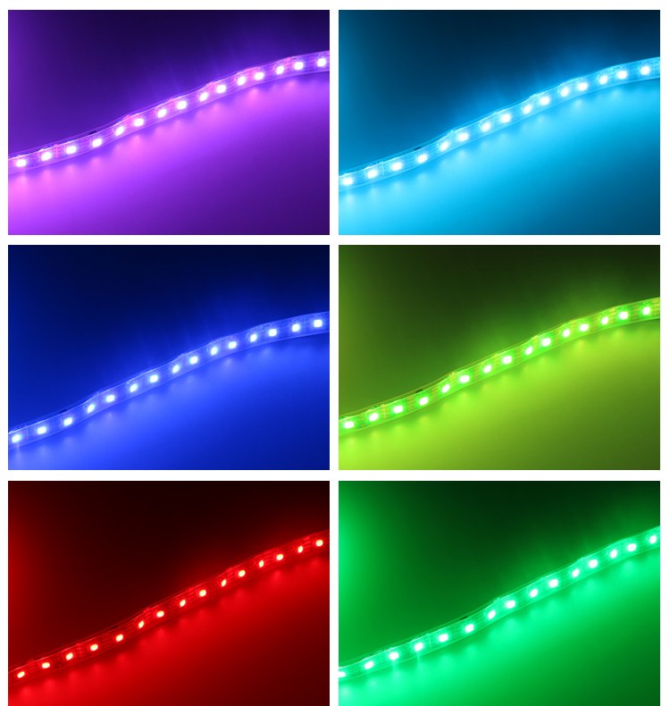 RGB Led Strip 60Leds/m Strip Light