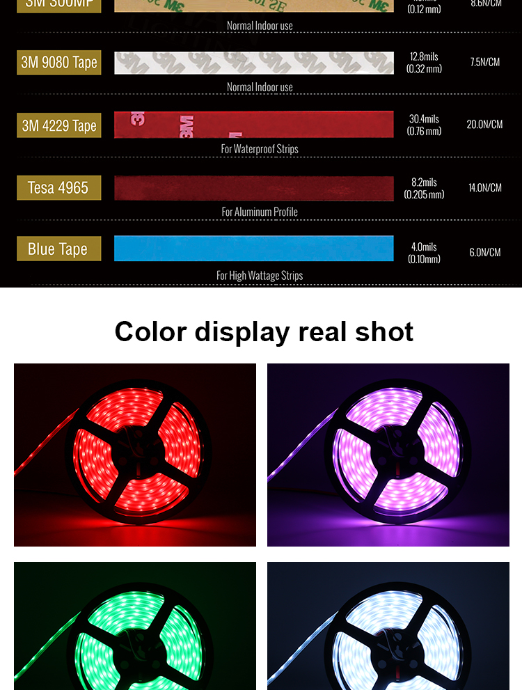 Addressable Led Light Strip