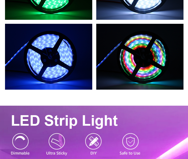 Addressable Led Light Strip