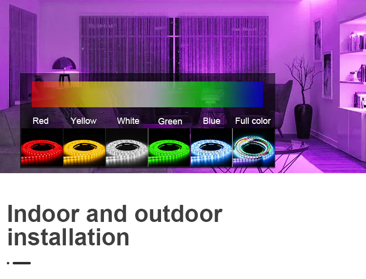 Addressable Led Light Strip