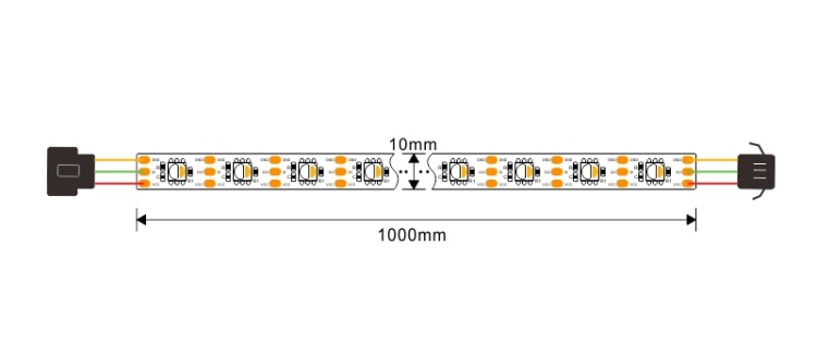 Led Strip Light For Decoration