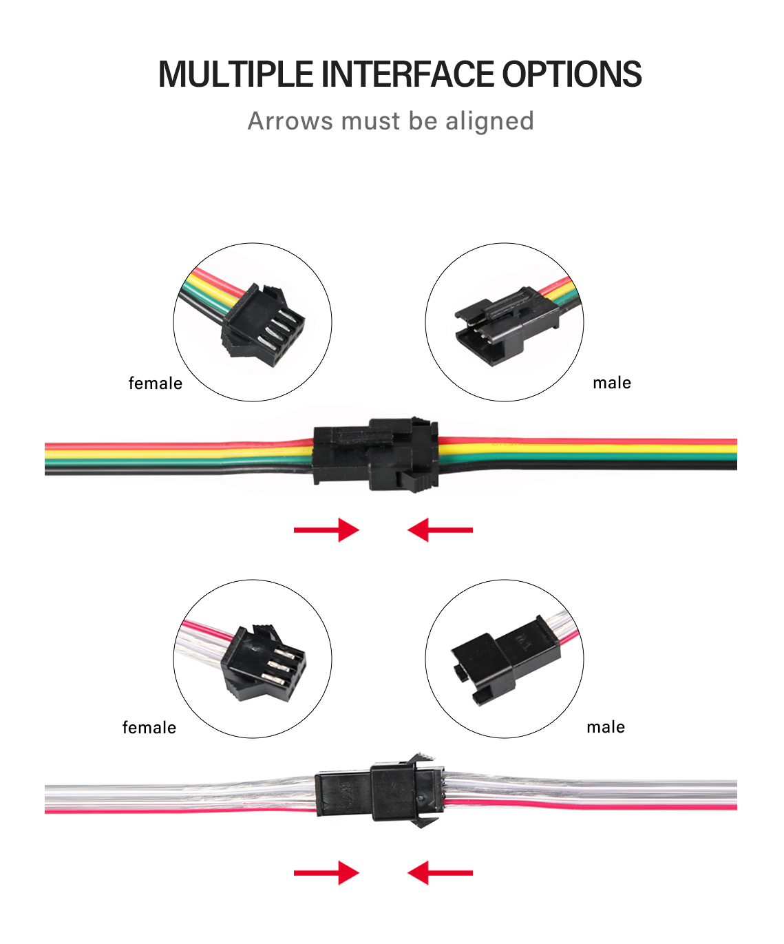 COB RGB Led Strip Light