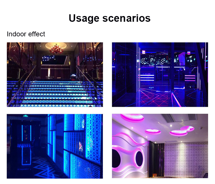 Addressable Smart Strip Lights