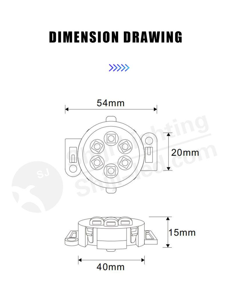 Digital LED Pixel 