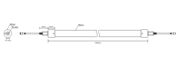 led bar