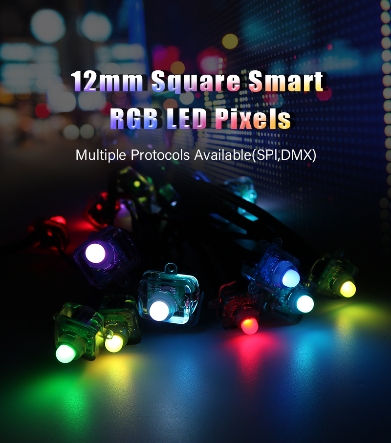 led pixel