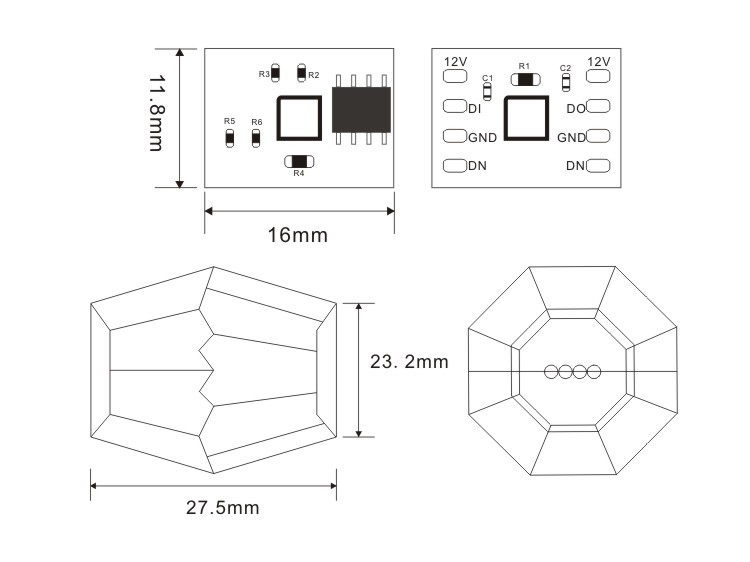 led point