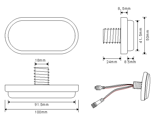 led display modules