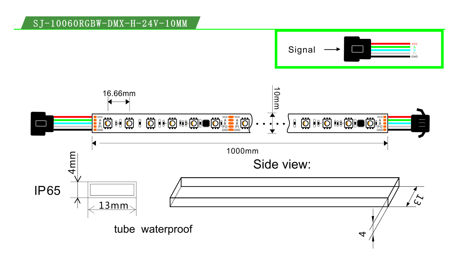 Neon LED Strip