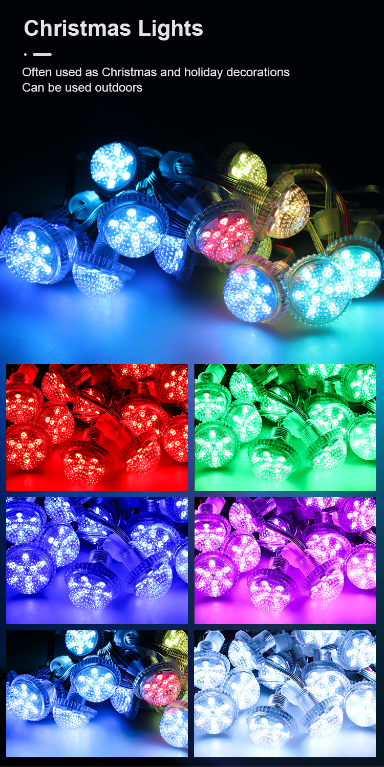 LED Pixel Light