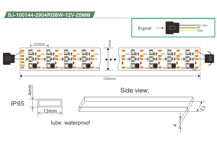 Led Strip Lighting