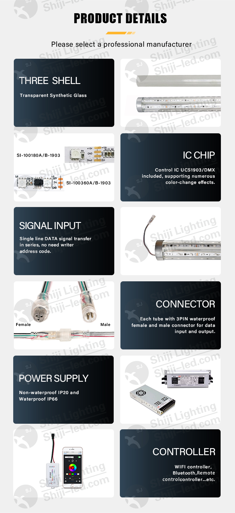 led bar light