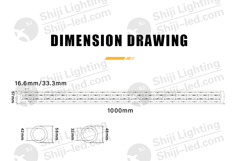 led bar light