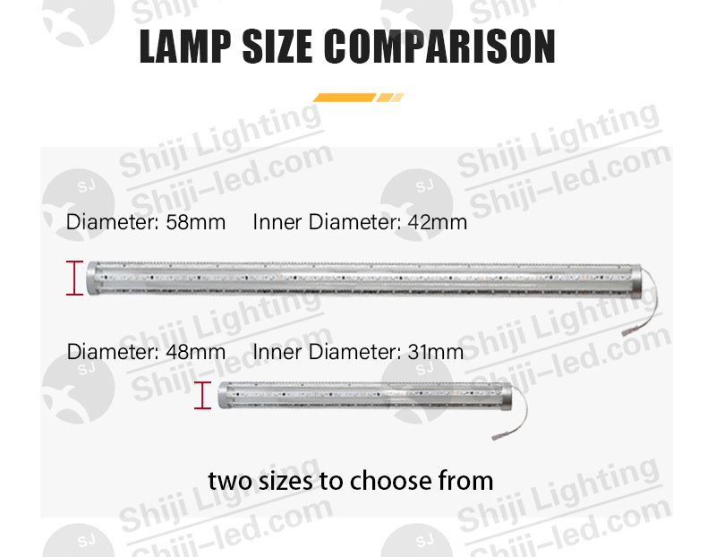 led bar light