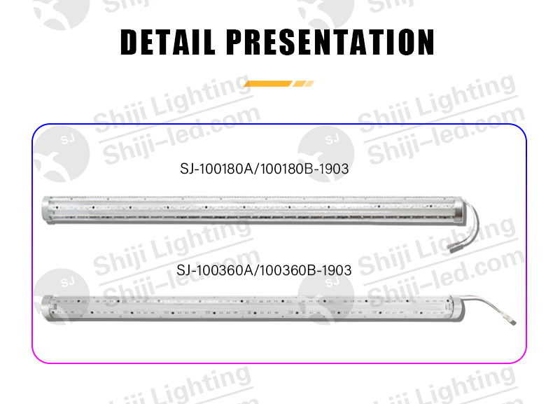 led bar light