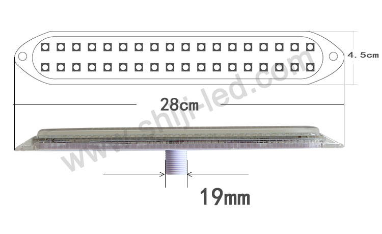 LED Pixel Module Light