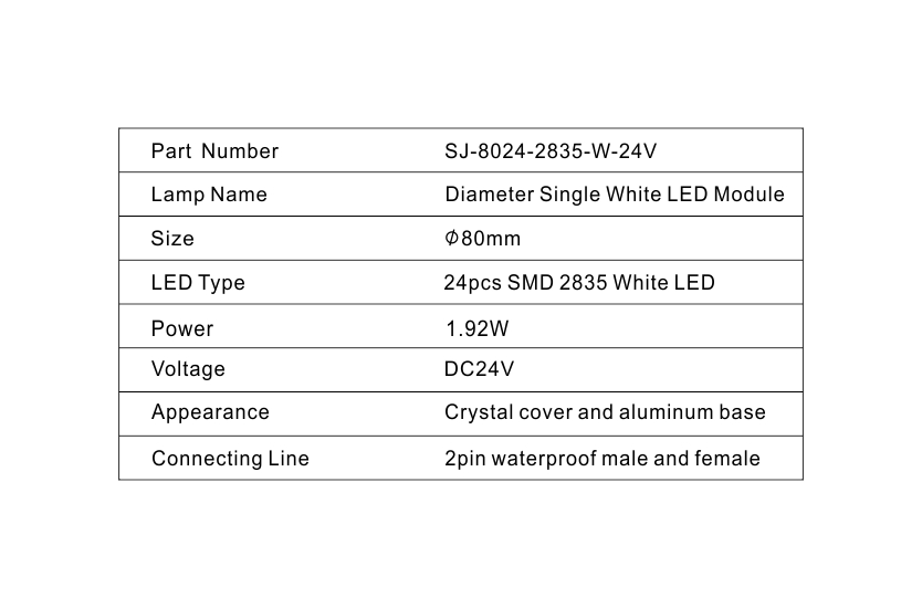 Led Point Pixel Light