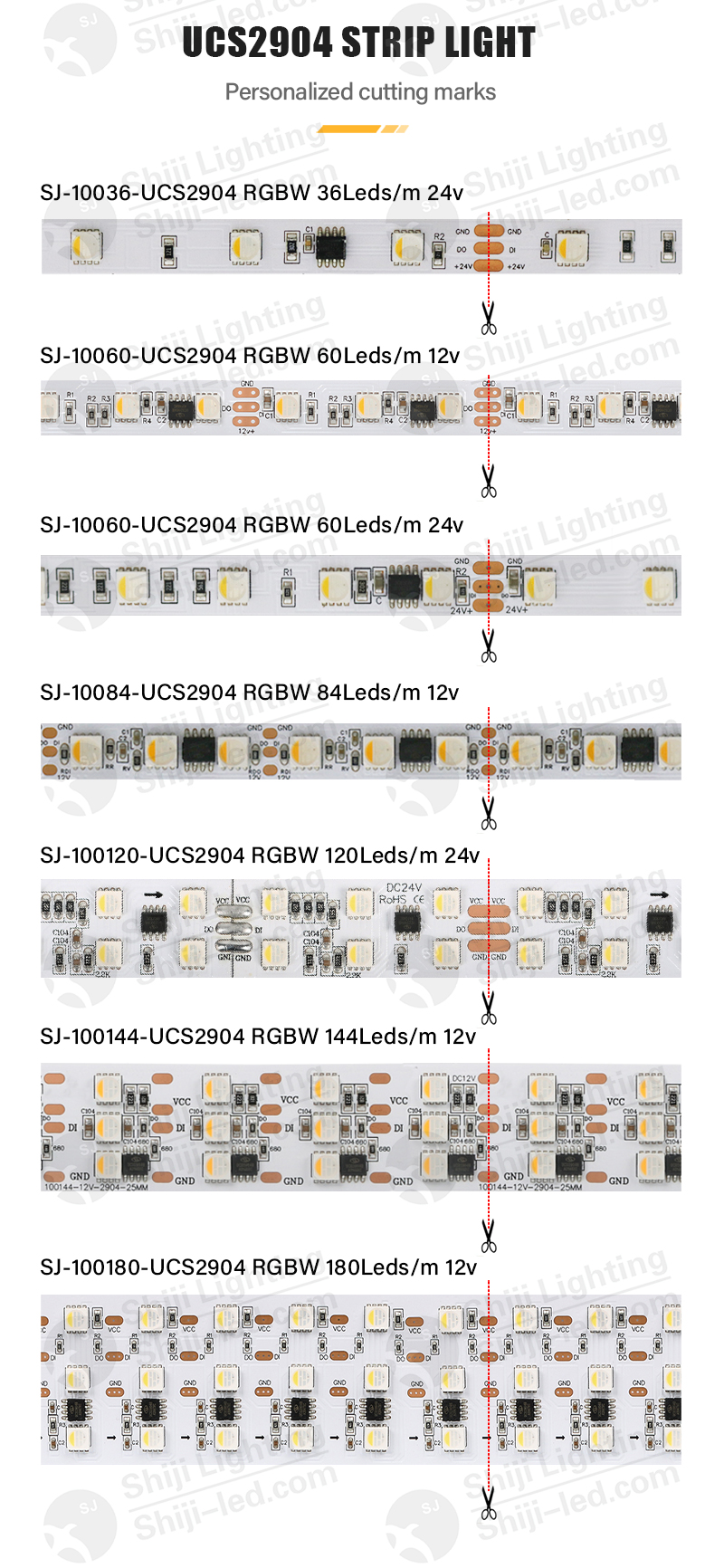 strip light