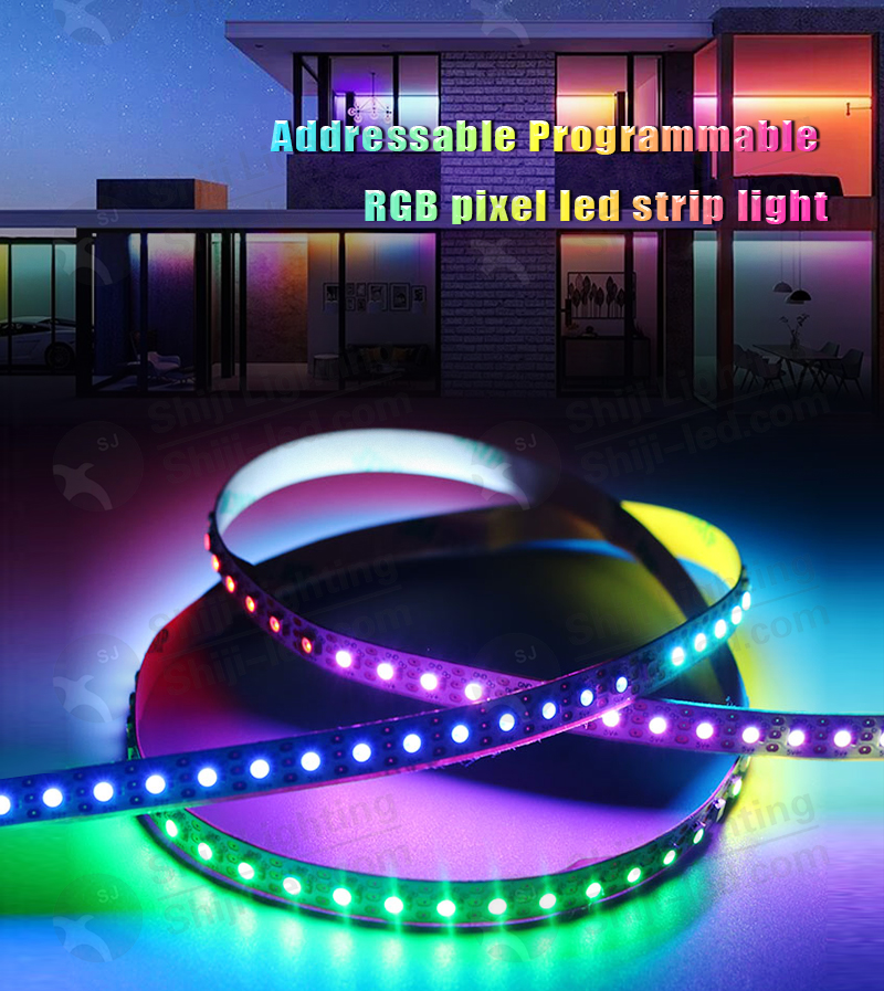 Pixel LED Strip