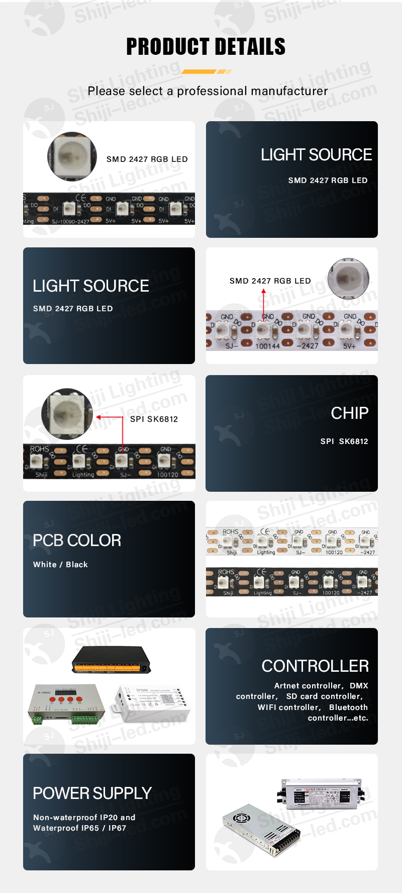 Pixel LED Strip