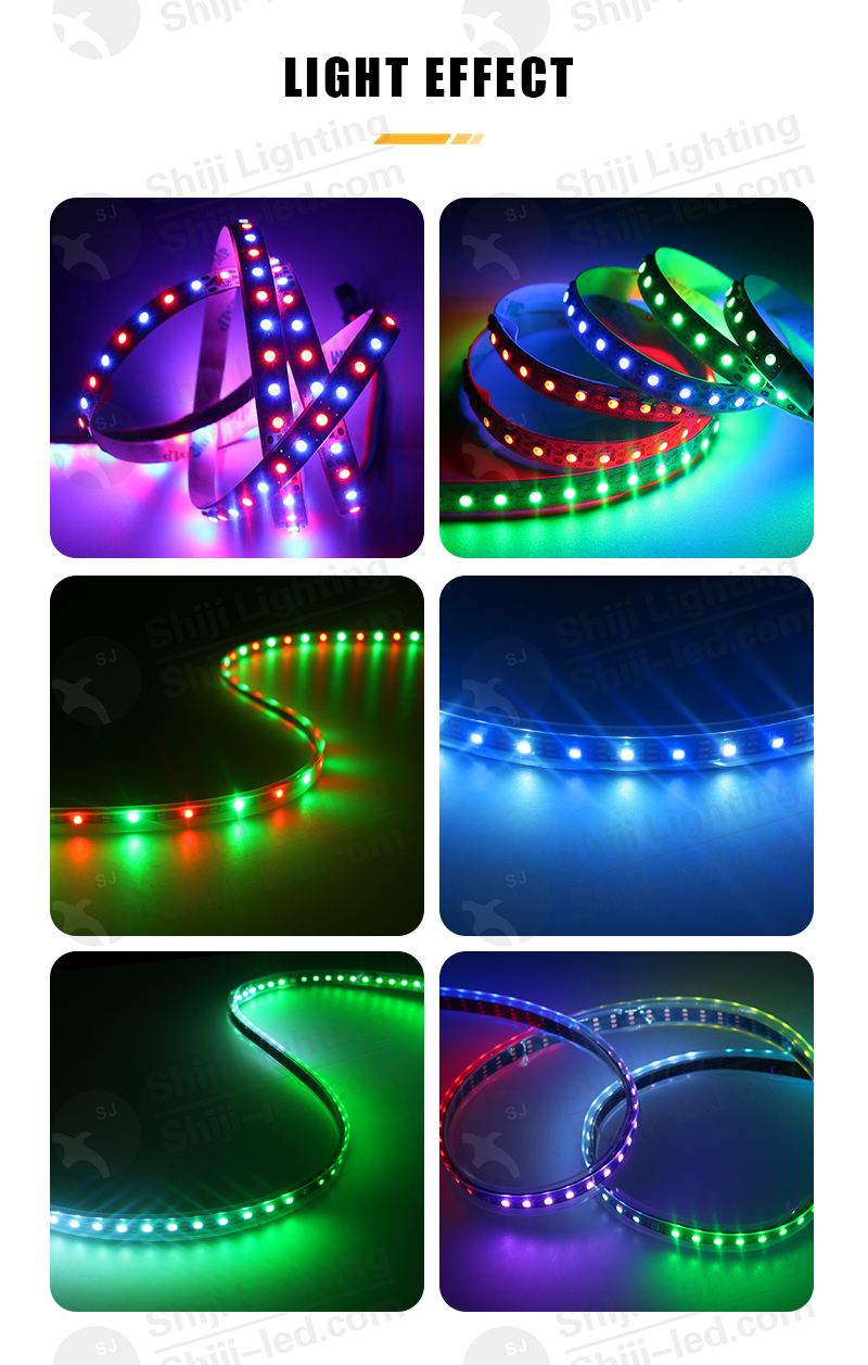 Pixel LED Strip 