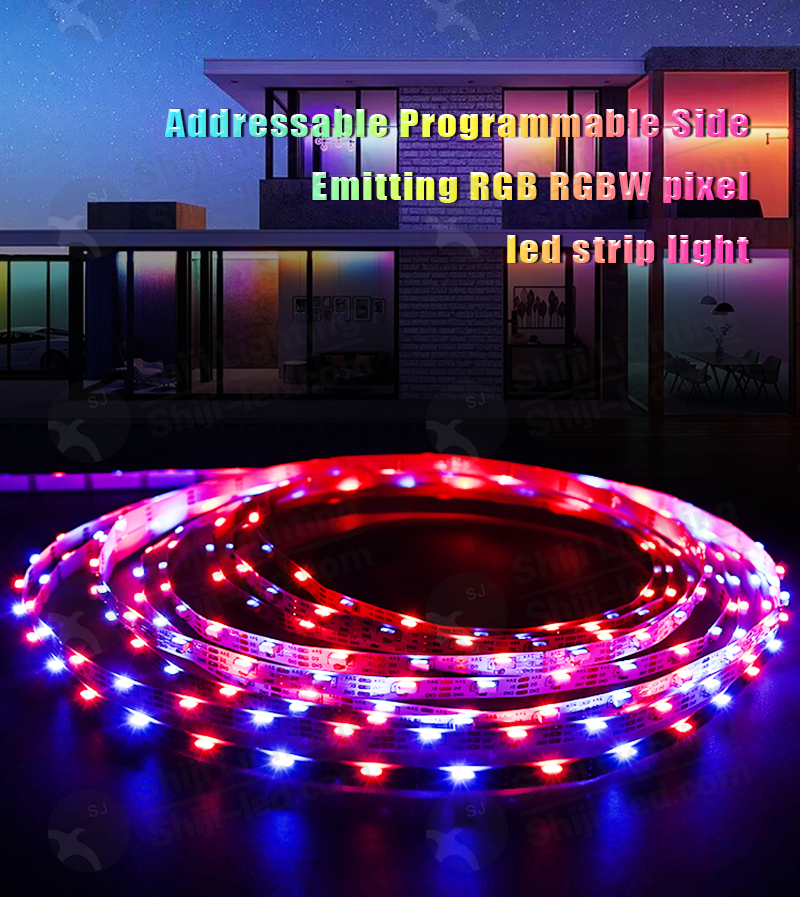 Side View Pixel LED Strip series