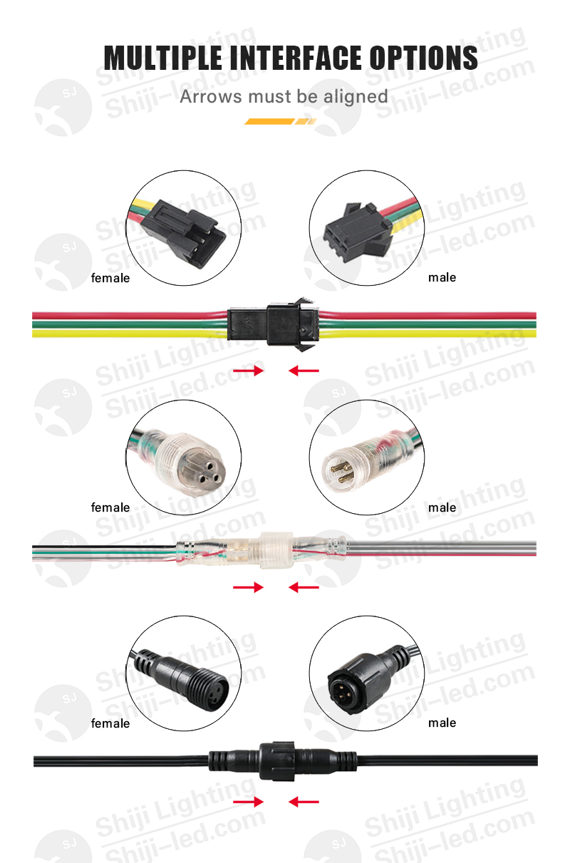 Side View Pixel LED Strip series