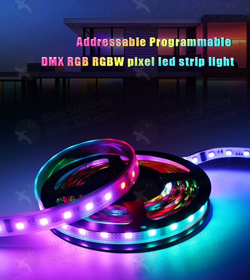 Addressable LED Strips