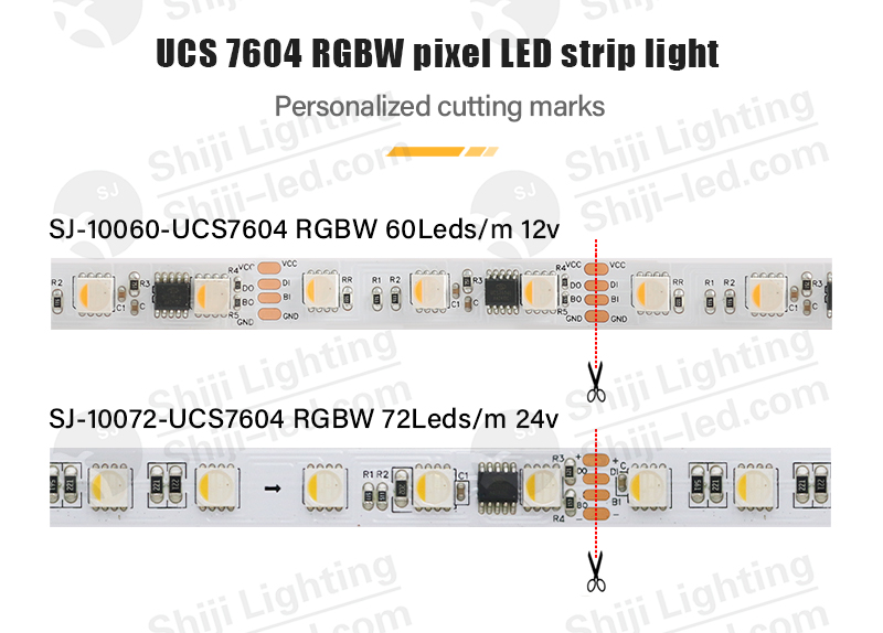 Pixel LED Strip