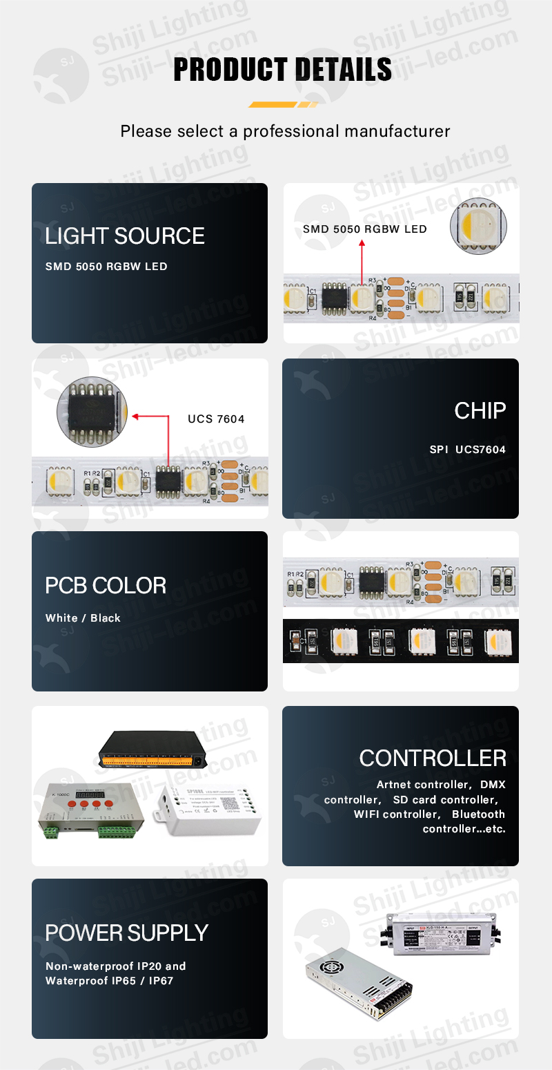 Pixel LED Strip