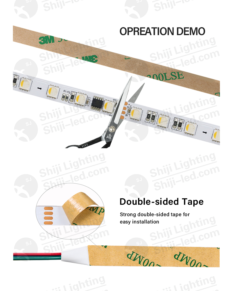 Pixel LED Strip