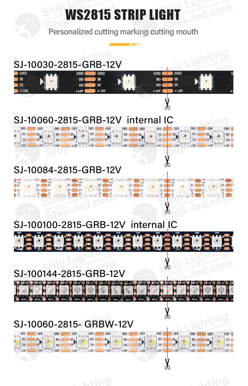 Pixel LED Strip