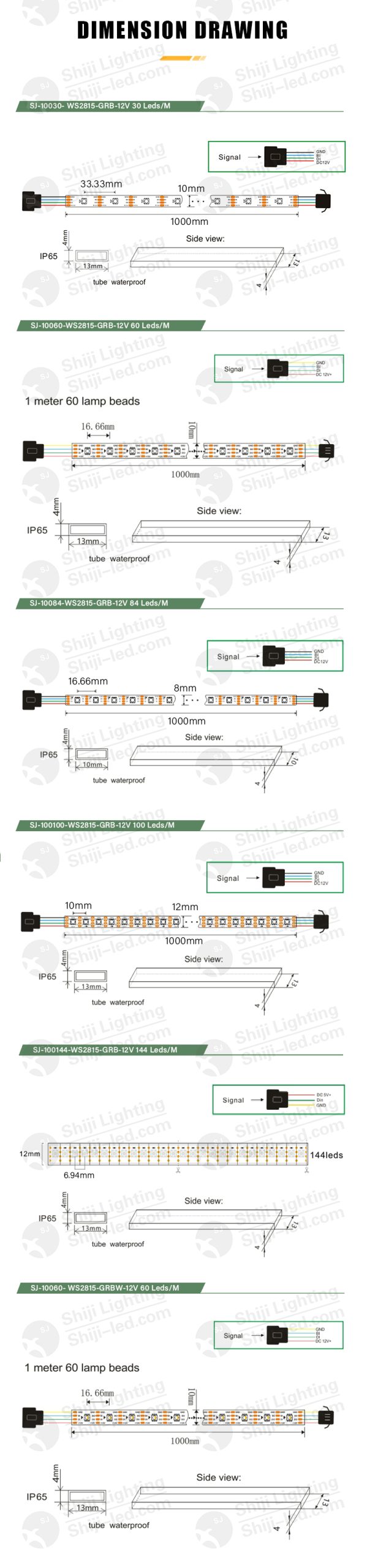 Pixel LED Strip