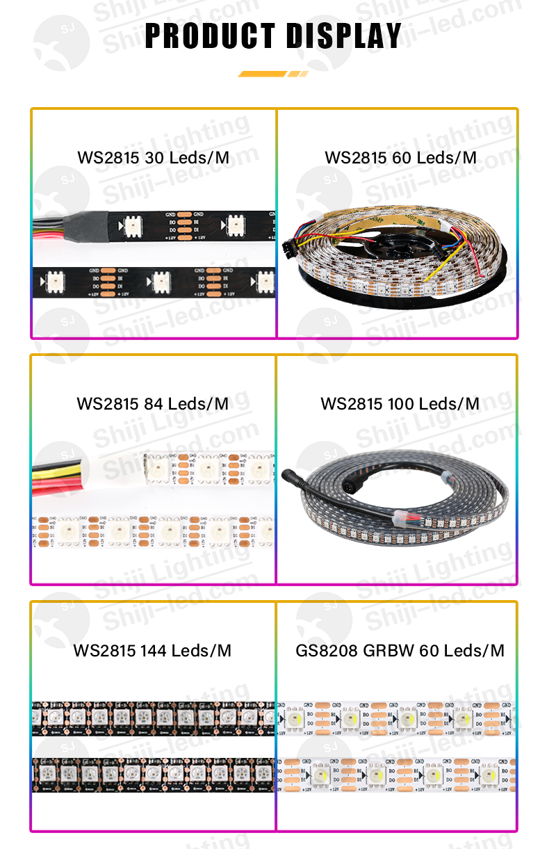 Pixel LED Strip